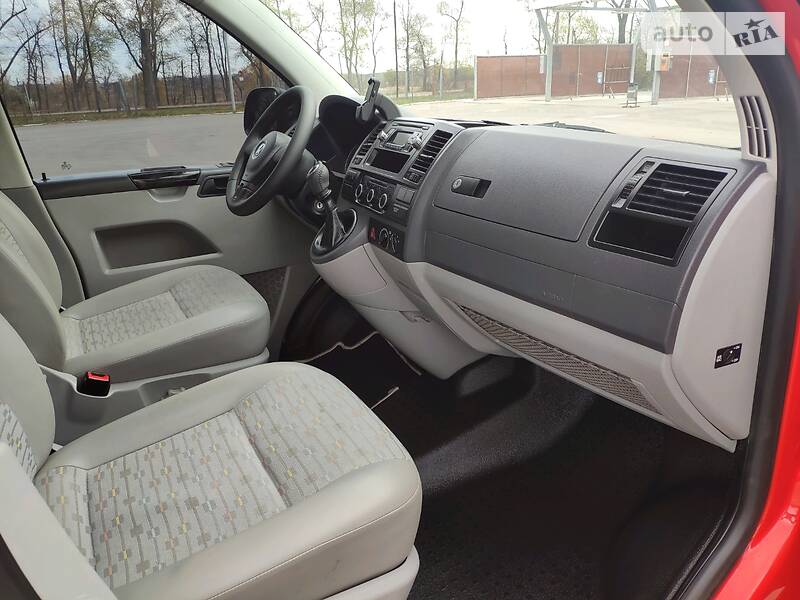 Мінівен Volkswagen Transporter 2012 в Бердичеві фото 26 Мінівен Volkswagen Transporter 2012 в Бердичеві