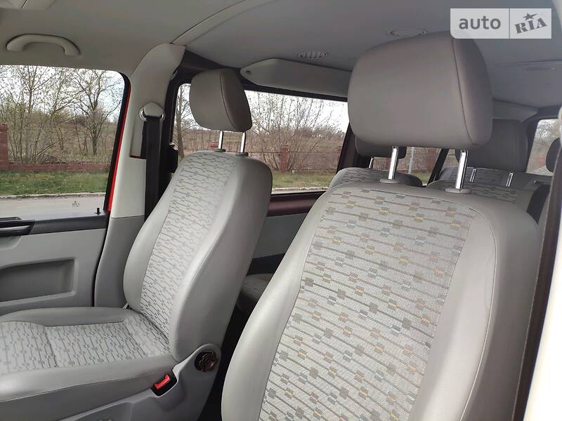 Мінівен Volkswagen Transporter 2012 в Бердичеві фото 20 Мінівен Volkswagen Transporter 2012 в Бердичеві