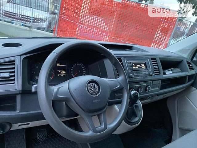 Мінівен Volkswagen Transporter 2017 в Харкові