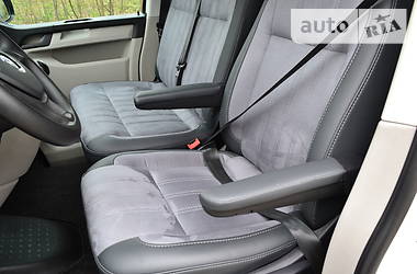 Мінівен Volkswagen Transporter 2015 в 