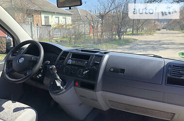 Мінівен Volkswagen Transporter 2008 в 