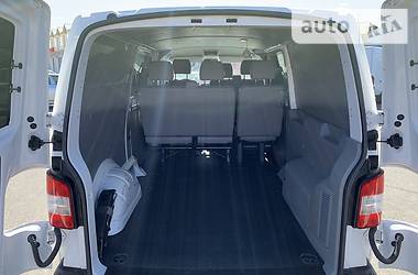 Вантажопасажирський фургон Volkswagen Transporter 2013 в 