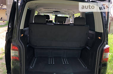  Volkswagen Transporter 2008 в 