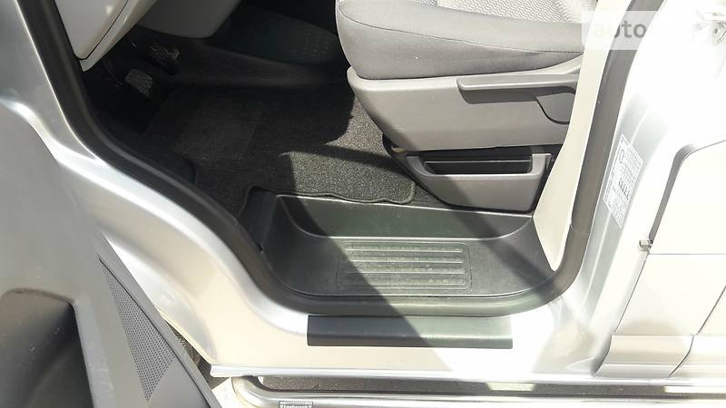 Вантажопасажирський фургон Volkswagen Transporter 2015 в Дубні фото 31 Вантажопасажирський фургон Volkswagen Transporter 2015 в Дубні