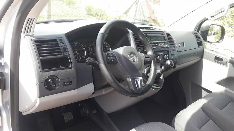 Вантажопасажирський фургон Volkswagen Transporter 2015 в Дубні фото 33 Вантажопасажирський фургон Volkswagen Transporter 2015 в Дубні
