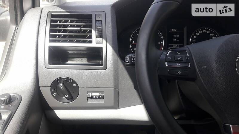 Вантажопасажирський фургон Volkswagen Transporter 2015 в Дубні фото 9 Вантажопасажирський фургон Volkswagen Transporter 2015 в Дубні