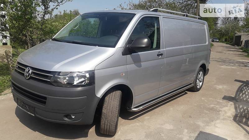 Вантажопасажирський фургон Volkswagen Transporter 2015 в Дубні фото 16 Вантажопасажирський фургон Volkswagen Transporter 2015 в Дубні