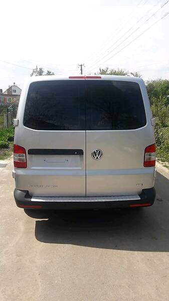 Вантажопасажирський фургон Volkswagen Transporter 2015 в Дубні фото 14 Вантажопасажирський фургон Volkswagen Transporter 2015 в Дубні