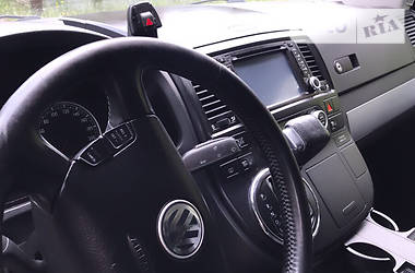 Volkswagen Transporter 2008 в 