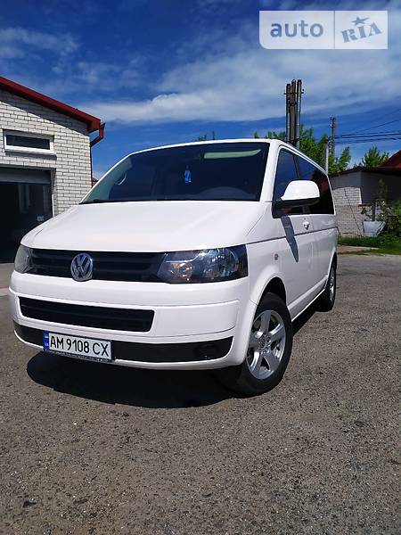 Мінівен Volkswagen Transporter 2015 в Бердичеві фото 56 Мінівен Volkswagen Transporter 2015 в Бердичеві