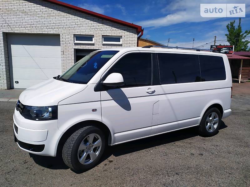 Мінівен Volkswagen Transporter 2015 в Бердичеві фото 61 Мінівен Volkswagen Transporter 2015 в Бердичеві