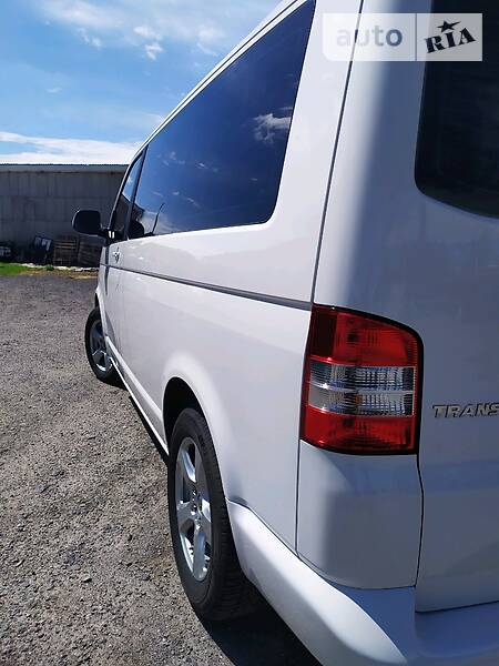 Мінівен Volkswagen Transporter 2015 в Бердичеві фото 57 Мінівен Volkswagen Transporter 2015 в Бердичеві