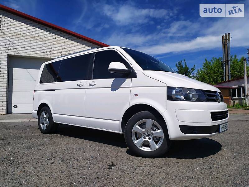 Мінівен Volkswagen Transporter 2015 в Бердичеві фото 54 Мінівен Volkswagen Transporter 2015 в Бердичеві