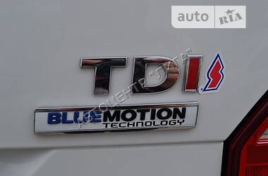 Вантажопасажирський фургон Volkswagen Transporter 2016 в Хмельницькому