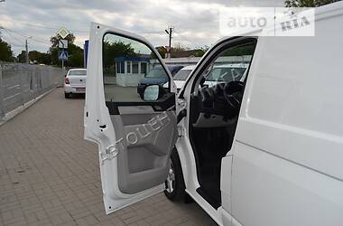 Грузопассажирский фургон Volkswagen Transporter 2016 в Хмельницком
