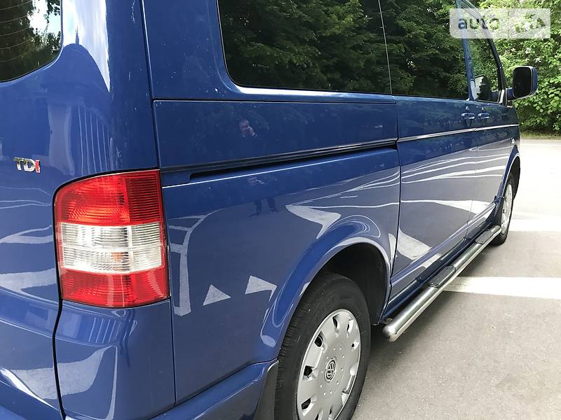 Мінівен Volkswagen Transporter 2007 в Вінниці