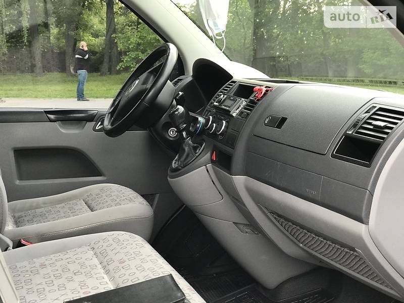 Мінівен Volkswagen Transporter 2007 в Вінниці