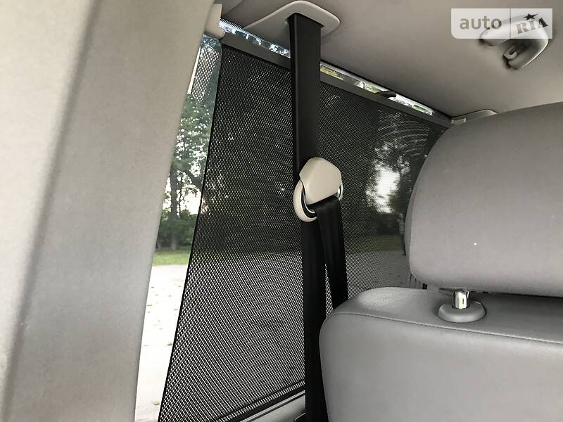 Мінівен Volkswagen Transporter 2007 в Вінниці