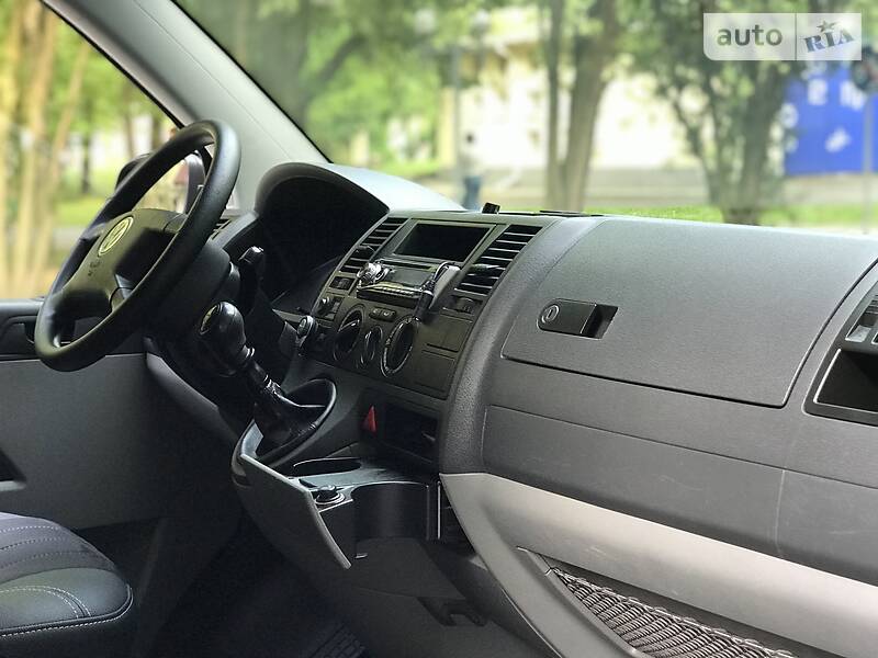 Мінівен Volkswagen Transporter 2007 в Вінниці