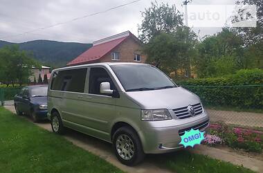 Минивэн Volkswagen Transporter 2009 в Херсоне