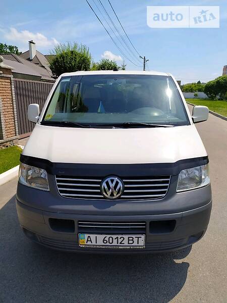Минивэн Volkswagen Transporter 2003 в Василькове