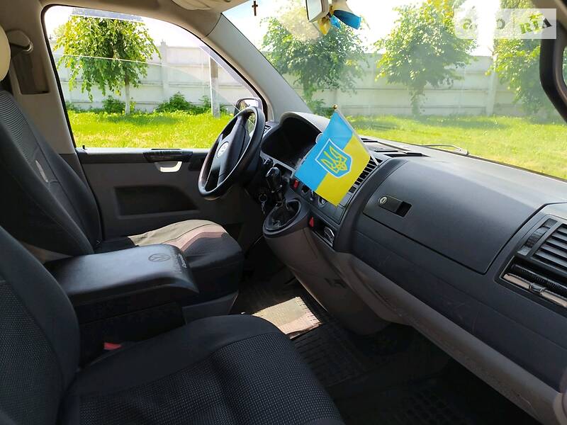 Минивэн Volkswagen Transporter 2003 в Василькове