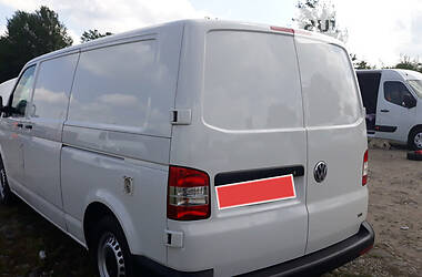 Рефрижератор Volkswagen Transporter 2015 в Рівному