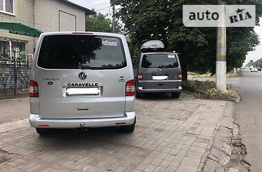 Мінівен Volkswagen Transporter 2011 в 