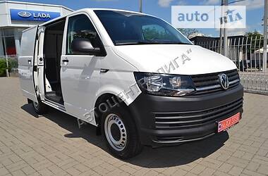 Грузопассажирский фургон Volkswagen Transporter 2016 в Хмельницком