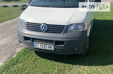 Минивэн Volkswagen Transporter 2004 в Киеве