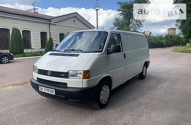 Грузовой фургон Volkswagen Transporter 1999 в Радивилове