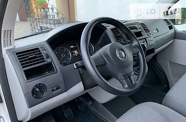 Другие легковые Volkswagen Transporter 2015 в Радивилове