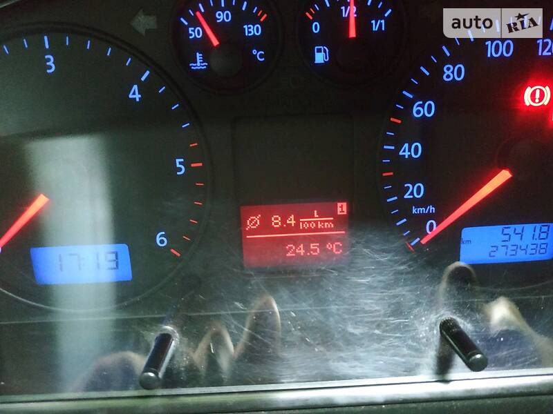 Вантажопасажирський фургон Volkswagen Transporter 2005 в Гайсину фото 27 Вантажопасажирський фургон Volkswagen Transporter 2005 в Гайсину