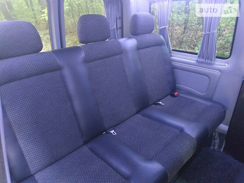 Вантажопасажирський фургон Volkswagen Transporter 2005 в Гайсину фото 11 Вантажопасажирський фургон Volkswagen Transporter 2005 в Гайсину