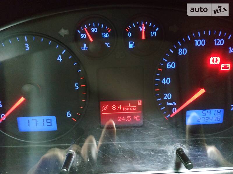 Вантажопасажирський фургон Volkswagen Transporter 2005 в Гайсину фото 28 Вантажопасажирський фургон Volkswagen Transporter 2005 в Гайсину