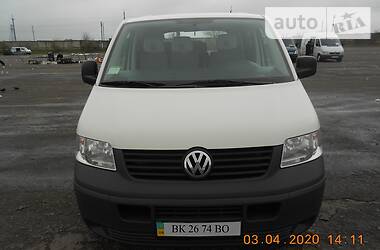 Минивэн Volkswagen Transporter 2008 в Ровно