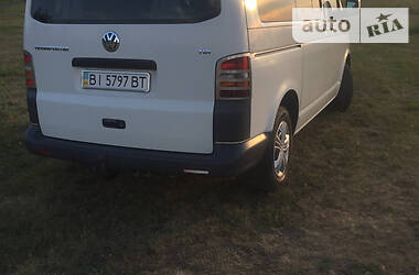 Мінівен Volkswagen Transporter 2006 в Кобеляках