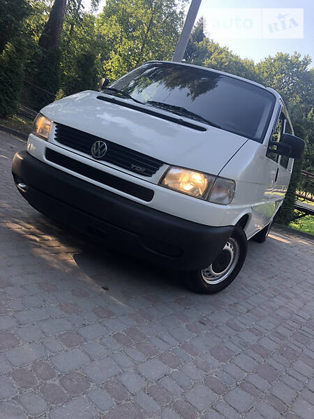 Volkswagen Transporter 2003 в Дрогобичі