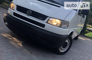 Інші легкові Volkswagen Transporter 2003 в Дрогобичі