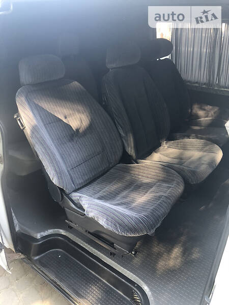 Volkswagen Transporter 2003 в Дрогобичі