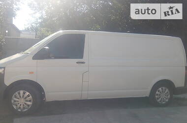 Інші легкові Volkswagen Transporter 2005 в Слов'янську