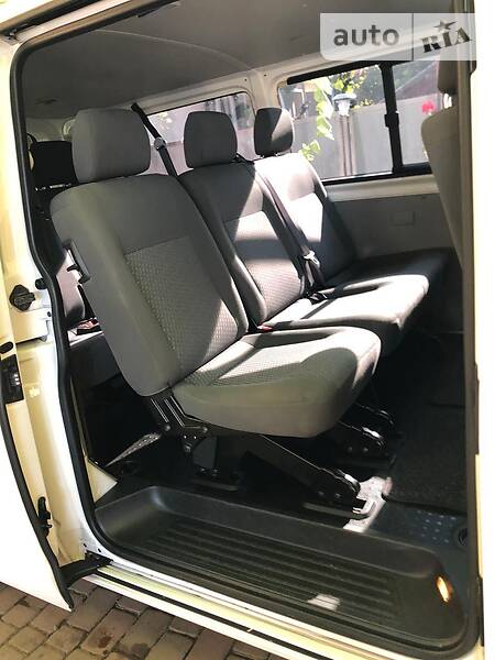 Volkswagen Transporter 2012 в Виноградове