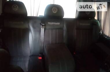 Грузопассажирский фургон Volkswagen Transporter 2011 в Чернигове