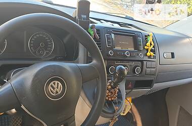 Грузопассажирский фургон Volkswagen Transporter 2012 в Малой Виске
