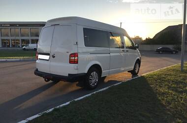 Грузопассажирский фургон Volkswagen Transporter 2008 в Кременчуге