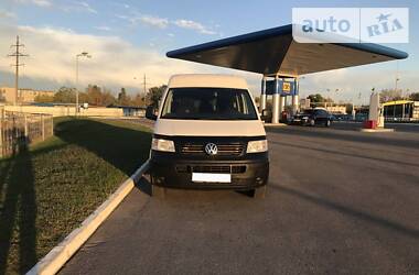 Грузопассажирский фургон Volkswagen Transporter 2008 в Кременчуге