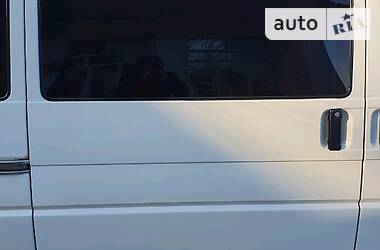 Минивэн Volkswagen Transporter 2003 в 