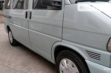 Минивэн Volkswagen Transporter 1998 в Виноградове