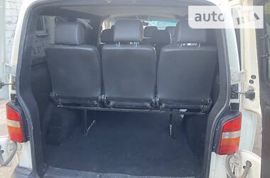 Минивэн Volkswagen Transporter 2009 в 