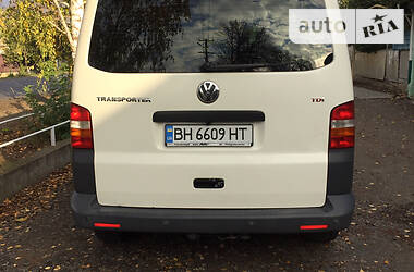  Volkswagen Transporter 2007 в Одессе